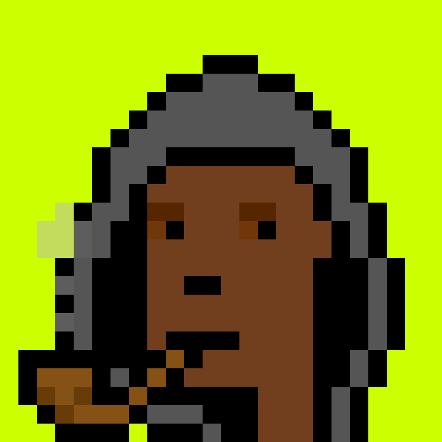 Broker Phunks #6400