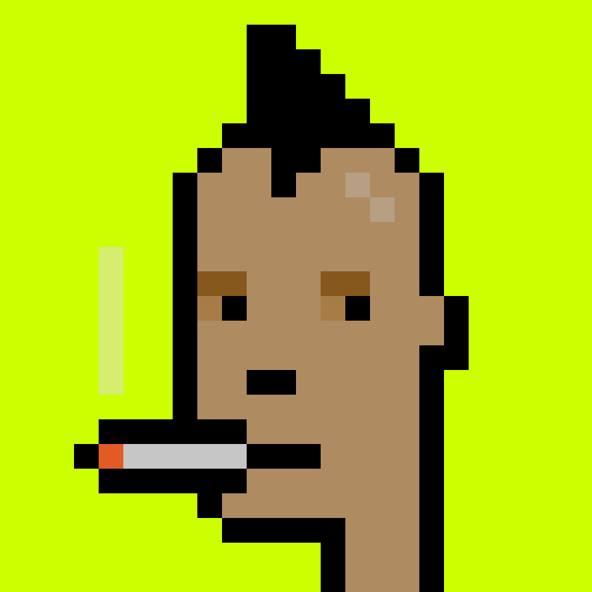 Broker Phunks #6456