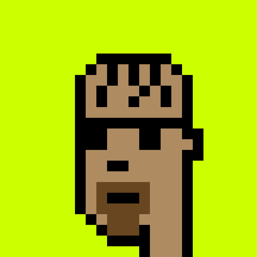 Broker Phunks #6457