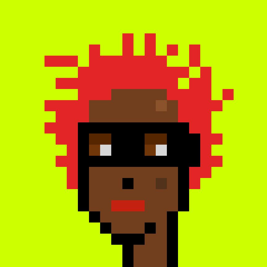 Broker Phunks #6483