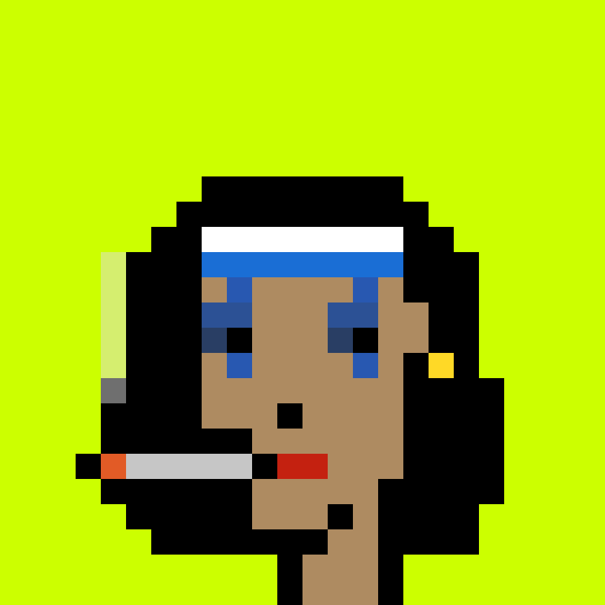 Broker Phunks #6498