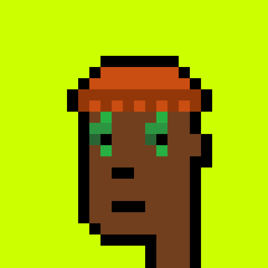 Broker Phunks #6499