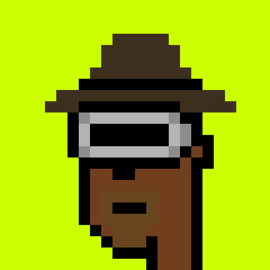 Broker Phunks #6544