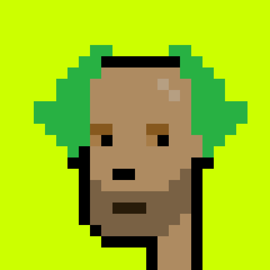 Broker Phunks #6557