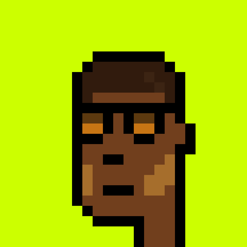 Broker Phunks #6561