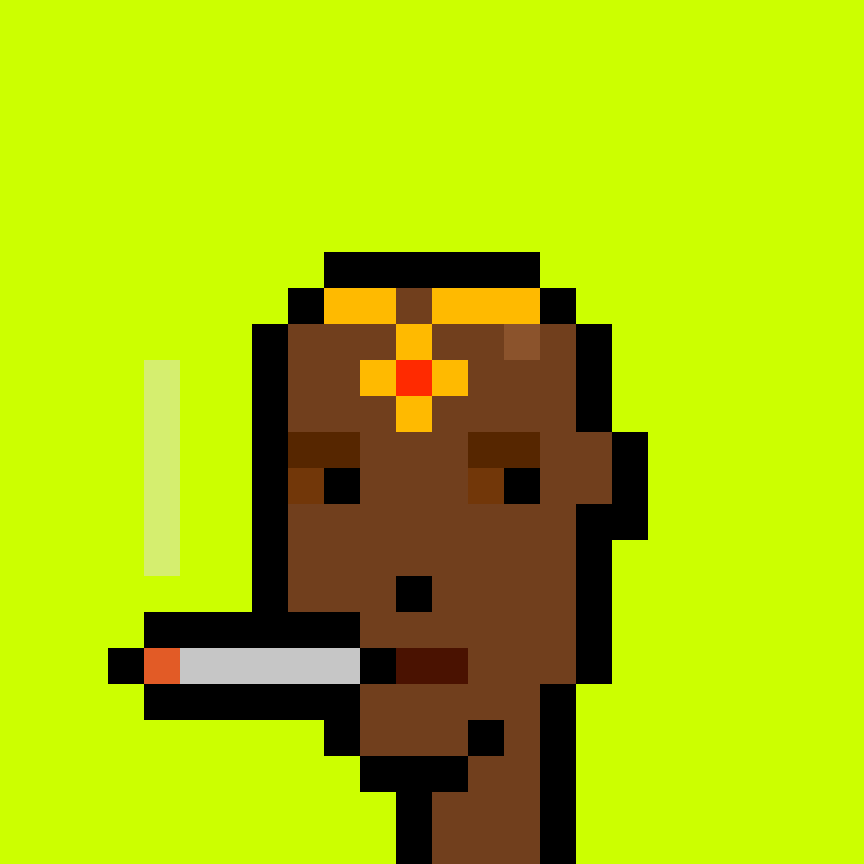 Broker Phunks #6581