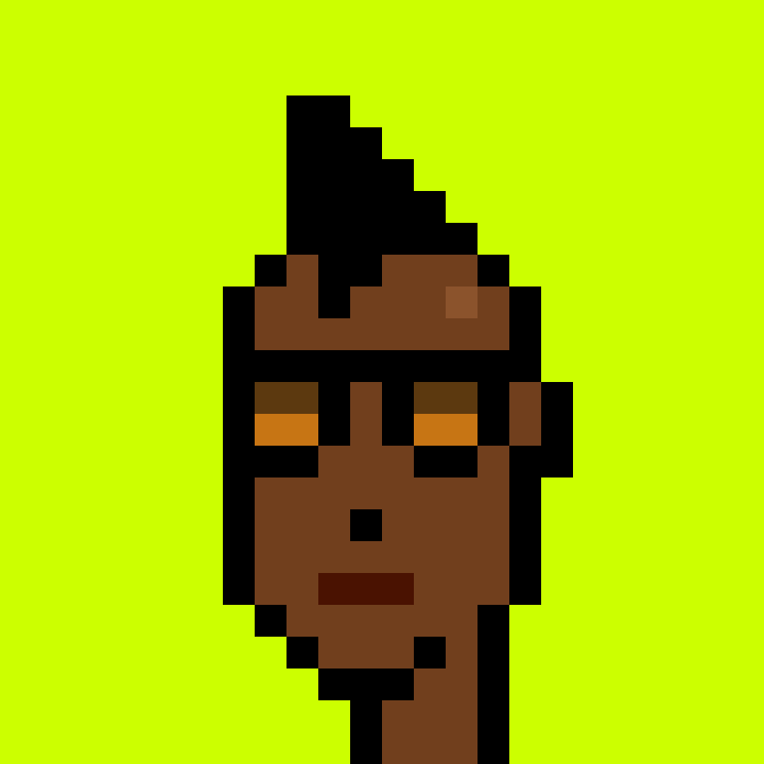 Broker Phunks #6588