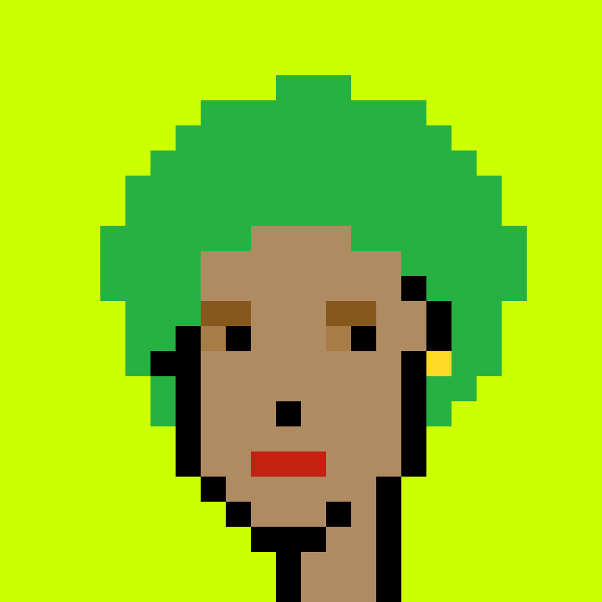 Broker Phunks #6590