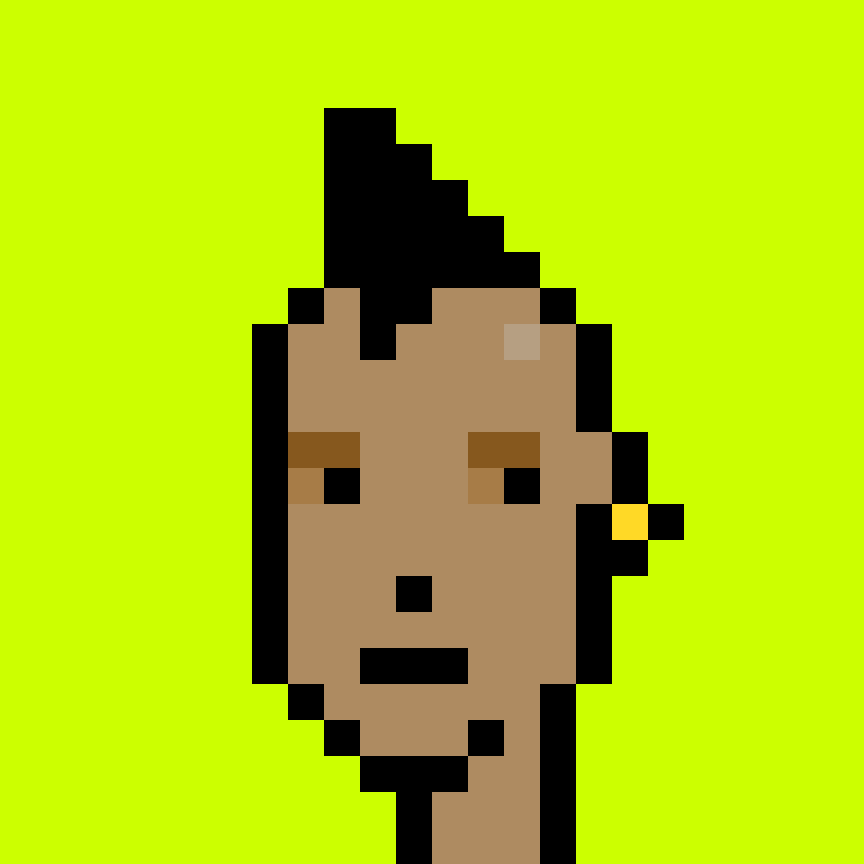 Broker Phunks #6593