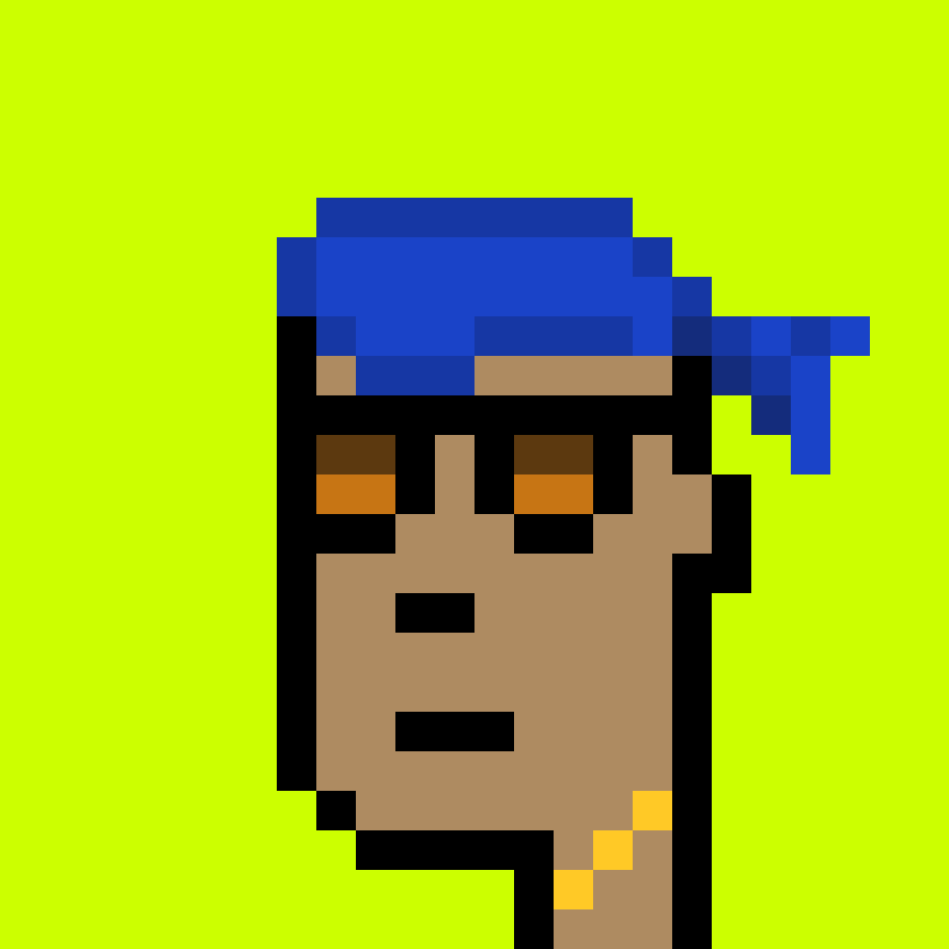 Broker Phunks #6596