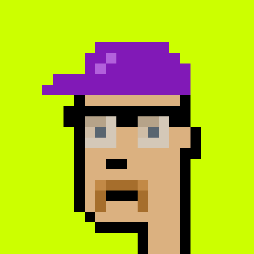 Broker Phunks #6597
