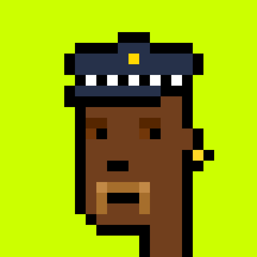 Broker Phunks #6599