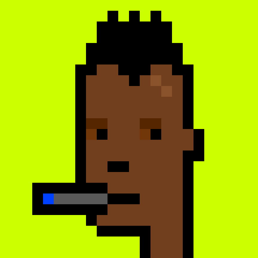 Broker Phunks #6604