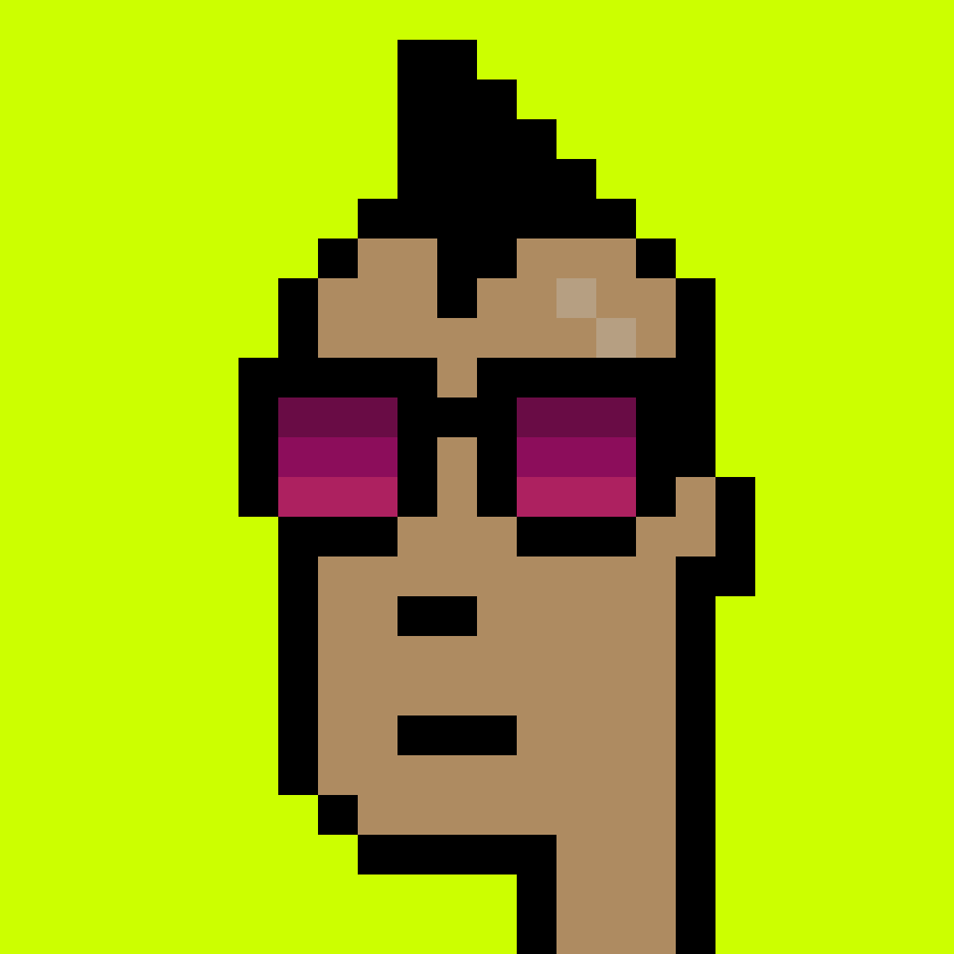 Broker Phunks #673