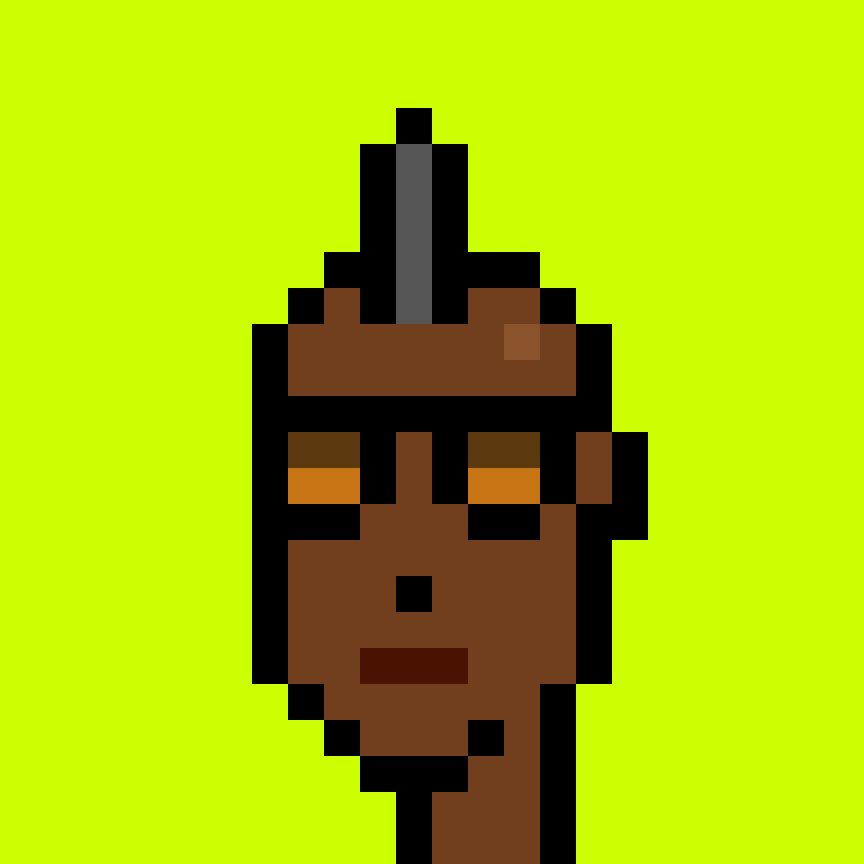Broker Phunks #675
