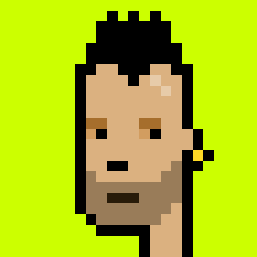 Broker Phunks #808