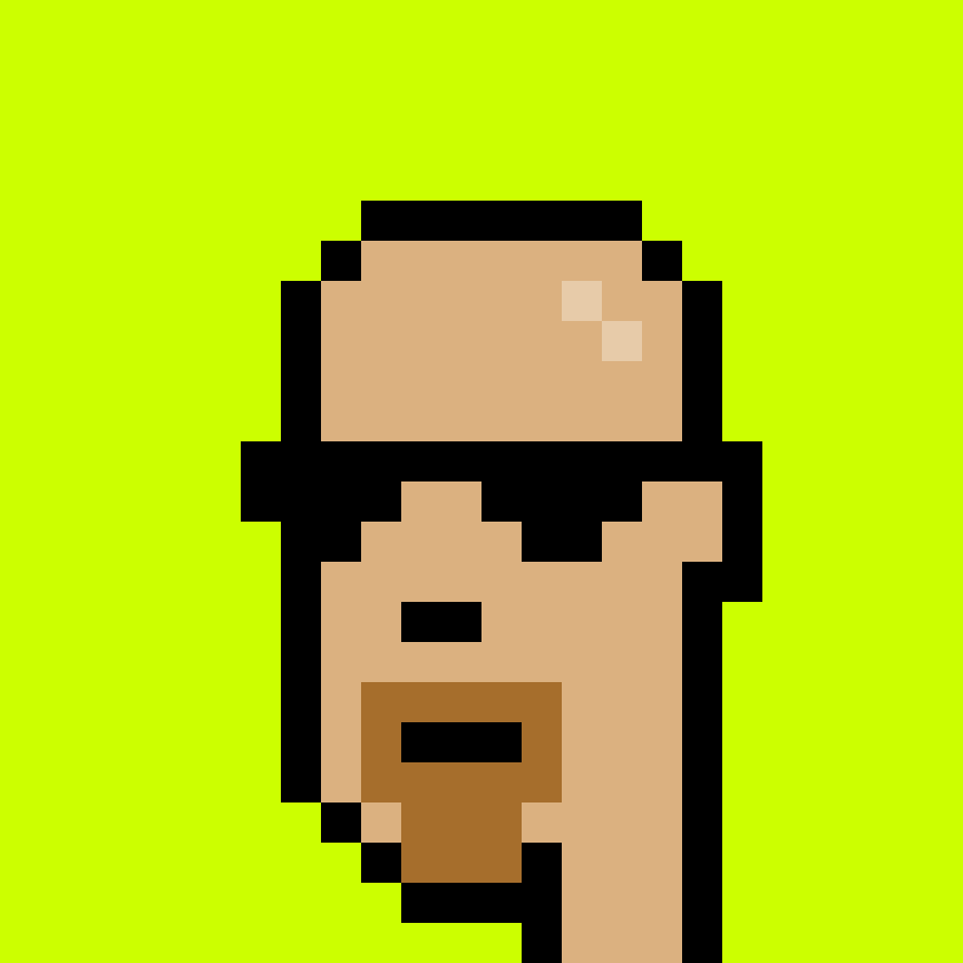 Broker Phunks #823