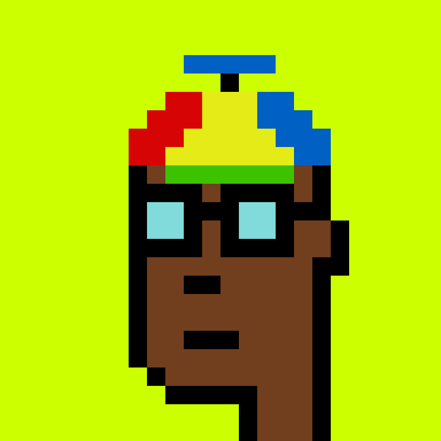Broker Phunks #824