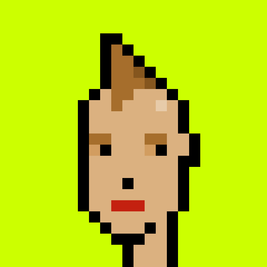 Broker Phunks #829