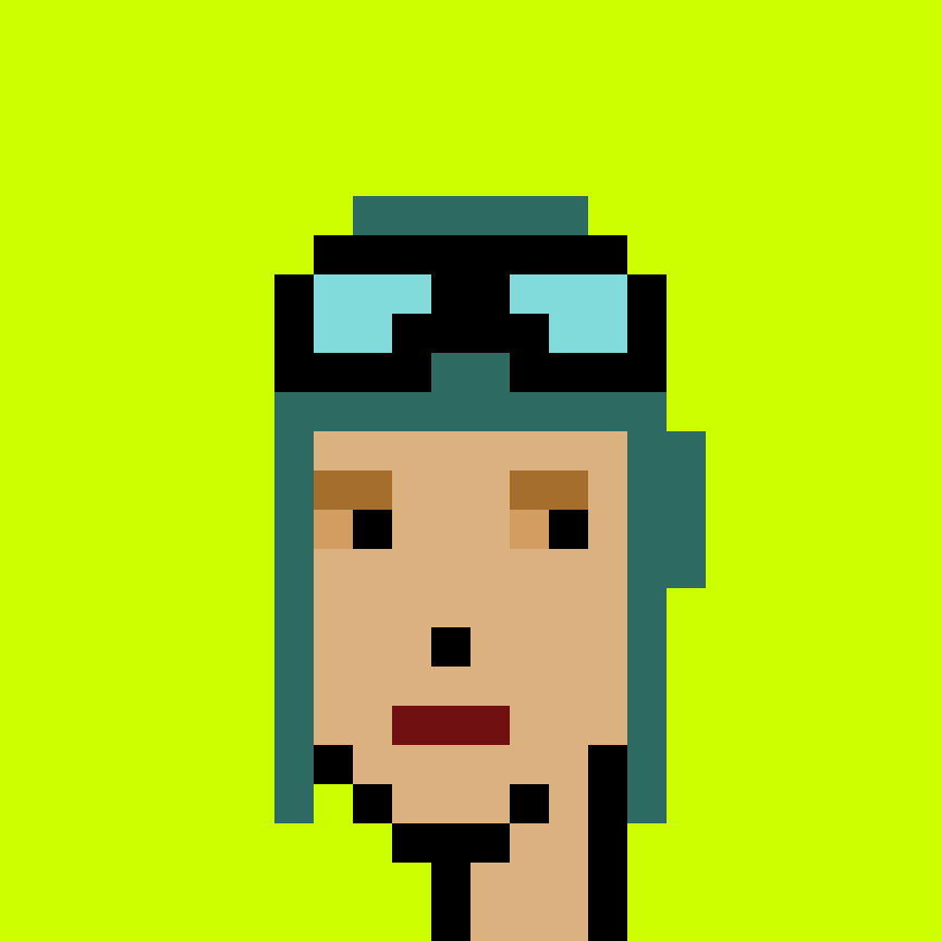 Broker Phunks #838