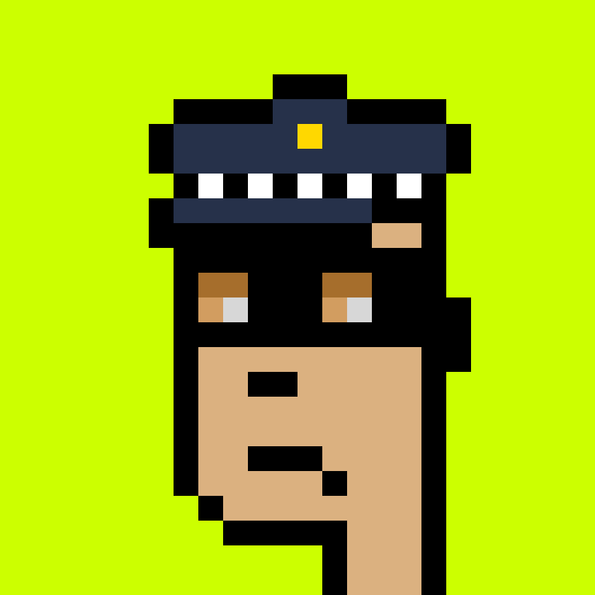 Broker Phunks #962