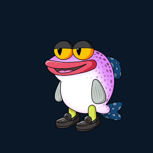 Landlocked Salmon #1000045