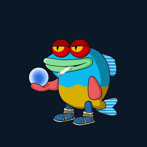 Leaper Salmon #1000056
