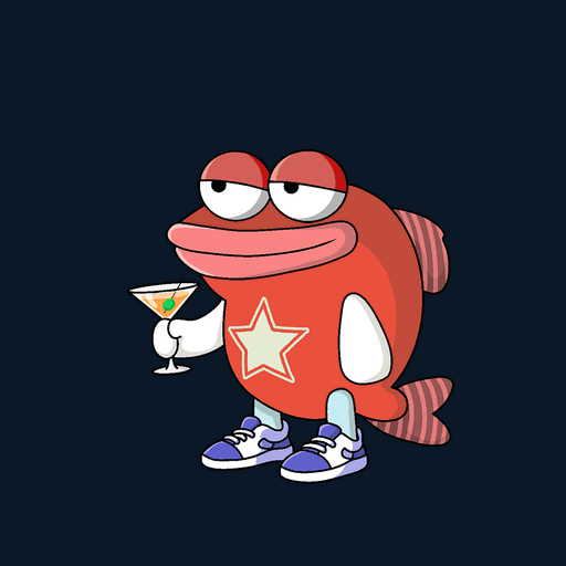 Landlocked Salmon #1000060