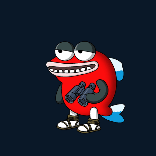Landlocked Salmon #1000066