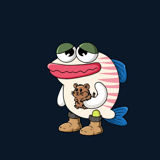 Landlocked Salmon #1000068