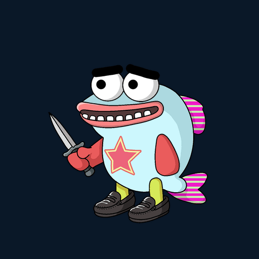 Landlocked Salmon #1000080
