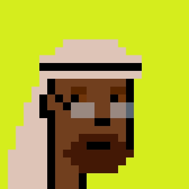 Robinhood Saudis Punks #2501