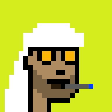 Robinhood Saudis Punks #2503