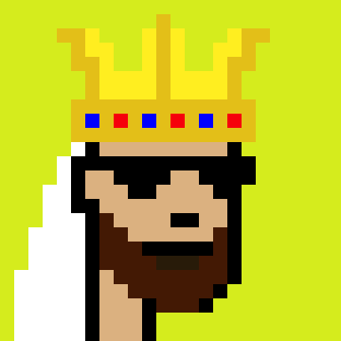 Robinhood Saudis Punks #2506