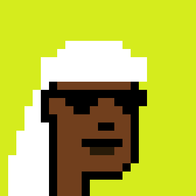 Robinhood Saudis Punks #2656