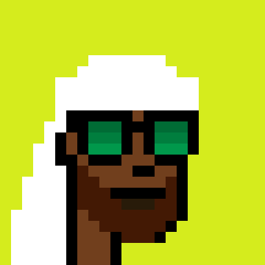 Robinhood Saudis Punks #3746