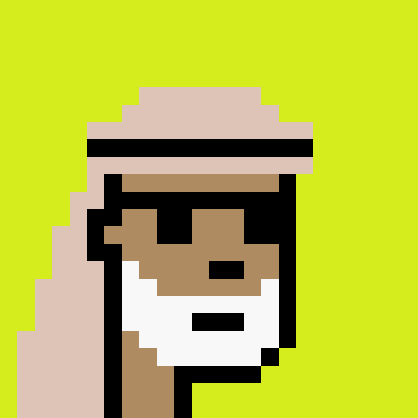 Robinhood Saudis Punks #405