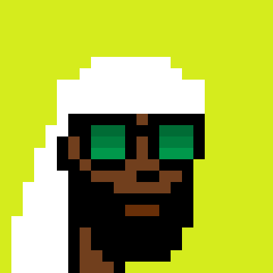 Robinhood Saudis Punks #4097