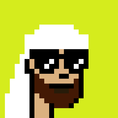 Robinhood Saudis Punks #4168