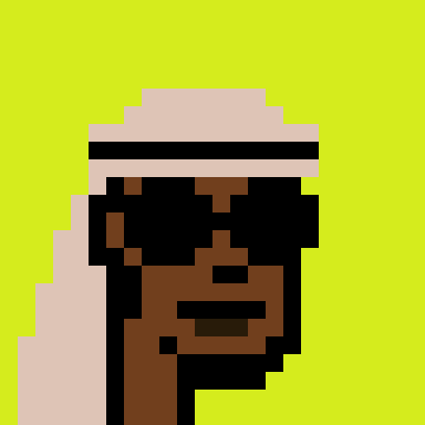 Robinhood Saudis Punks #4223