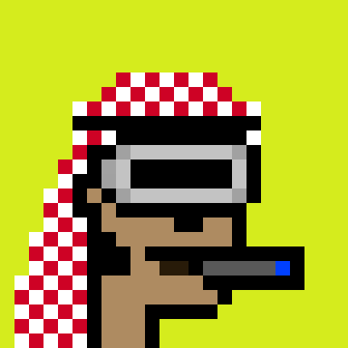 Robinhood Saudis Punks #4339
