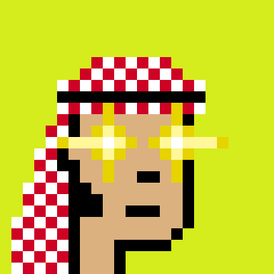 Robinhood Saudis Punks #4359