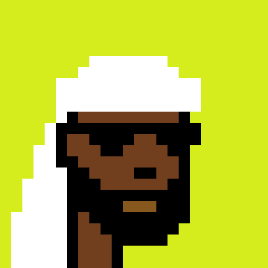 Robinhood Saudis Punks #5124