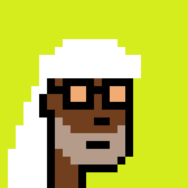 Robinhood Saudis Punks #5137