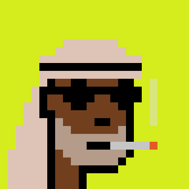 Robinhood Saudis Punks #5293