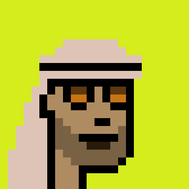 Robinhood Saudis Punks #5508