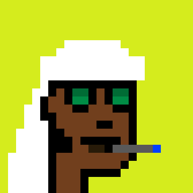 Robinhood Saudis Punks #5509