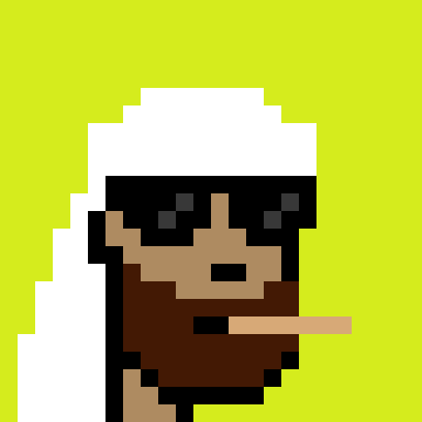 Robinhood Saudis Punks #5513