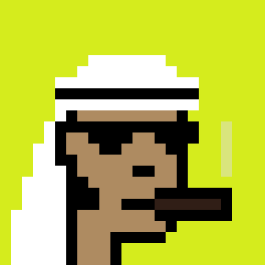Robinhood Saudis Punks #5514