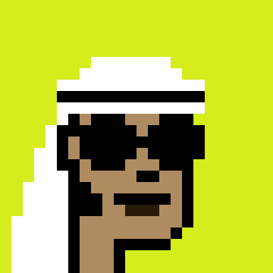 Robinhood Saudis Punks #5516